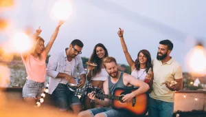 נופש רומנטי או מסיבת חברים – וילות בצפון הן הפתרון המושלם