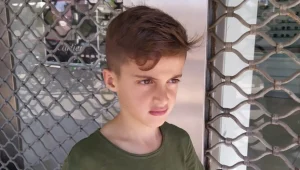 9 שנות מאסר לנהג שדרס למוות את הילד איתי מרגי ביום הכיפורים