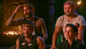 שבת ב"הישרדות VIP": "ליטל הייתי מציע לך להירגע ולקחת אוויר"