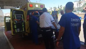 טרגדיה באילת: משפחה התהפכה עם סירה – הסבתא נהרגה