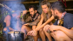 הישרדות VIP, עונה 4, פרק 24: מה אמר בני?