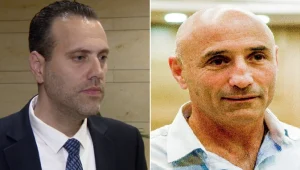במהלך דיון על הצוללות: זוהר איים על שלח שיחליפו כיו"ר הוועדה