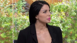 "אני האישה שניצלה מכותרת בעיתון: 'נרצחה על ידי בעלה'"