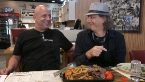 "עם כל הכבוד לטרומפלדור, מקריית שמונה יצאה עדן בן זקן"