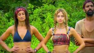 הישרדות VIP, עונה 4, פרק 25: מה ג'רבי נתנה לקוז'י?