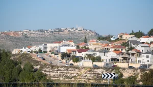 בדרך לעימות? דריכות לקראת מבצע הקמת מאחזים ביו"ש