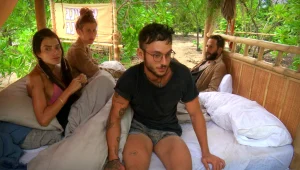 המבצע החשאי של אסי,ישראל, ליטל ואלינה למציאת פסלון החסינות של קוז'י יוצא לדרך!