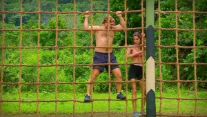 ג'נטלמן או לא - הוא נלחם על חייו במשחק: סמיון נגד ליטל בקרב ראש-בראש