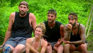 הישרדות VIP, עונה 4, פרק 26: סמיון חוזר