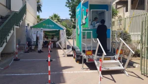 חרף התפשטות הקורונה באשדוד: טרם אושרו המשך ההגבלות בעיר