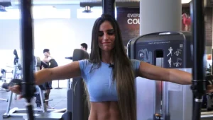 איך הפכה דוגמנית כושר מפ"ת – לאושיית רשת עם מיליוני עוקבים?