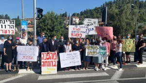 יקבלו מענק קורונה ותוספת לשכר: תמה שביתת העובדים הסוציאלים