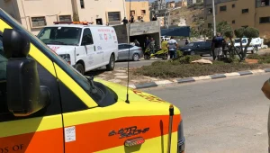 חשד לרצח בטייבה: אישה נדקרה למוות - בעלה נעצר