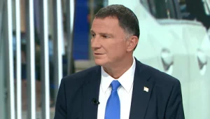 אדלשטיין על ההגבלות החדשות: "לא רוצים שחצי מדינה תשב בבידוד"