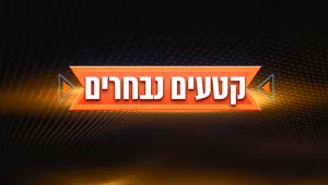 קטעים נבחרים