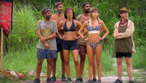 הישרדות VIP, עונה 4, פרק 28: האיחוד מתחיל