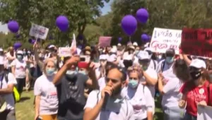 יום 6 לשביתת העובדות הסוציאליות: "גאווה והערכה זה לא מספיק"