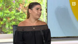 גילתה שהיא עבריינית מורשעת על לא עוול בכפה