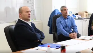 מועמד מוביל למנהל הטיפול בקורונה - האלוף במיל' רוני נומה