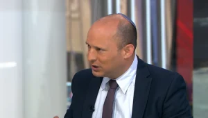 בנט: "מצב החירום הקשה בתולדות המדינה - הממשלה צריכה להתאפס"
