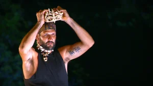 הערב ב"הישרדות VIP": "ישראל, אני הפחד שלך"