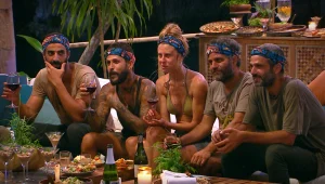 אין מסיבה בלי אוכל: לחיי השבט המאוחד!