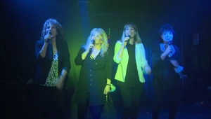 "עולות לבמה ושוכחות הכול": להקת "סקסטה" חוגגת 40 שנות פעילות