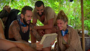 "יכלנו בקלות לוותר על הכל": הצד הרגיש של אסי נחשף