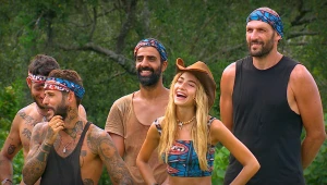 הישרדות VIP, עונה 4, פרק 31: מה קרה באי?