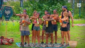 משימת הפרס הראשונה כשבט מאוחד: צפו בשורדים שלנו מתמודדים על חופשה מפנקת