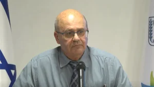 מנכ"ל משרד הבריאות: "אם רמת התחלואה תרד – נפחית בהגבלות"