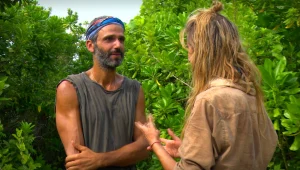 "אני מרגישה מאוד מחוברת אליך, בלי שדיברנו הרבה": האם אלינה ועידן יחברו לברית?