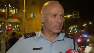 חמש עם שרון גל 15.07.20 התכנית המלאה - אובדן שליטת המשטרה