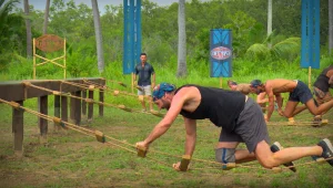 "המנצח כבר פה": שבט טונדו המאוחד במשימת חסינות ראשונה