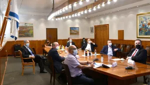 המהדורה המרכזית 16.07.20 המהדורה המלאה - סגר בסופי השבוע