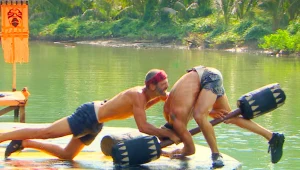 בום טראח, שורד הלך: אוסף הנפילות וההחלקות של הישרדות VIP