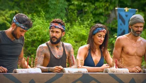 הישרדות VIP, עונה 4, פרק 37: משימת האוכל