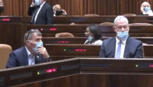 המהדורה המרכזית 22.07.20 המהדורה המלאה - סדקים בקואליציה