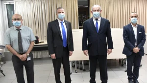 רה"מ: לגמזו יינתנו כל הסמכויות - נקבל החלטות בהתאם להמלצותיו