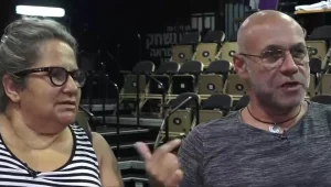 "אנחנו לא מעניינים אף אחד": עובדי הבמה שנותרו ללא פרנסה
