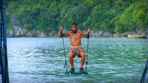 הישרדות VIP, עונה 4, פרק 39: מה עשו לאלינה?