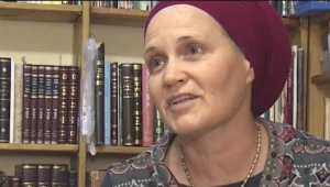 אם ל-16, סבתא ל-39 - וגם אחות במחלקת הקורונה