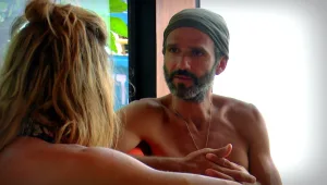 אלינה זינקה היישר לניצחון: צפו ברגעים של אלינה ועידן בחדר הממוזג