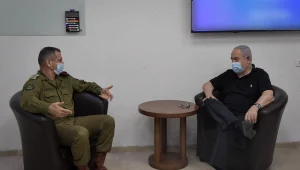 חמש עם שרון גל 28.07.20 התכנית המלאה - מתיחות שיא בצפון