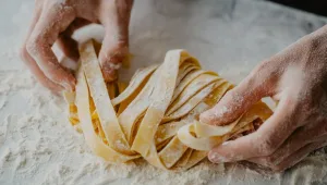 איך מכינים פסטה ביתית?