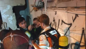 בן 70 נספה בשריפה בגליל המערבי - 4 נוספים נפגעו קל-בינוני