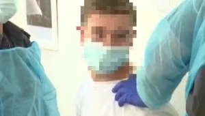 5 נערים נעצרו בי-ם: חשד שביצעו עבירות מין בבת 12 - ותיעדו