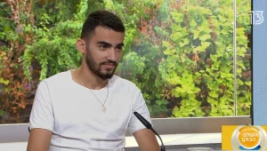 "לרגל יש תחליף, לבן אדם אין": לאחר פיגוע הדריסה, הלוחם שהיה בין החיים למוות - משחזר