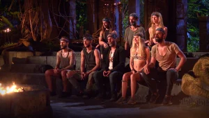 הישרדות VIP, עונה 4, פרק 43: פרק הדחה מטורף