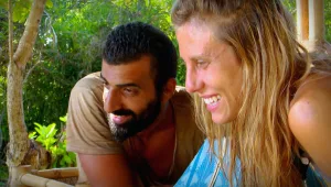 הערב ב"הישרדות VIP": האם אלינה תמנע מעידן לדבר עם אביו?